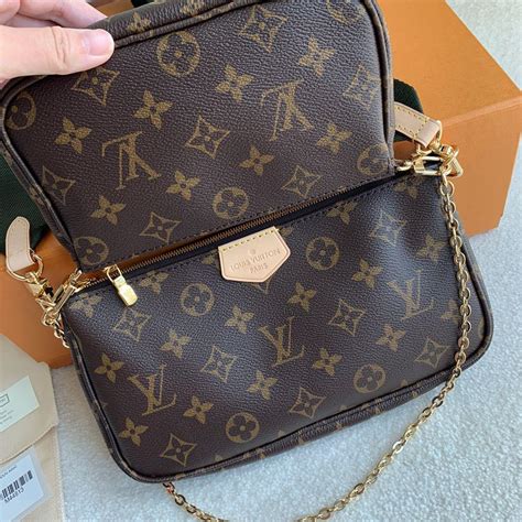 lv multi pochette second hand|lv multi pochette empreinte.